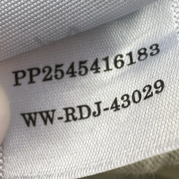 NWT EVERLANE SIZE 33 The Relaxed Straight Fit leg Organic Cotton Jeans - Picture 7 of 8